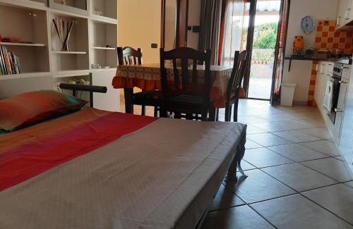 Capaccio Scalo Apartment | Casa Vilu'