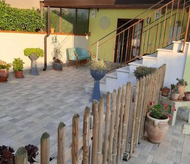 Capaccio Scalo Apartment | Casa Vilu'