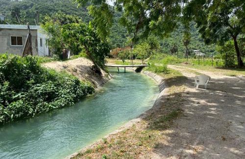 Los Patos House | Casa Vista Mar, Los Patos, Paraiso, Barahona - 4x4 or All Terrain Recommended to Access Property