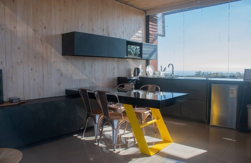 Navidad House | Casa Vista Panoramica con Hottub - Ideal Parejas. Escape y Relajo