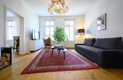 Bad Wimpfen Apartment | Casa Wimpina - geschmackvolles Appartement im Herzen der Altstadt