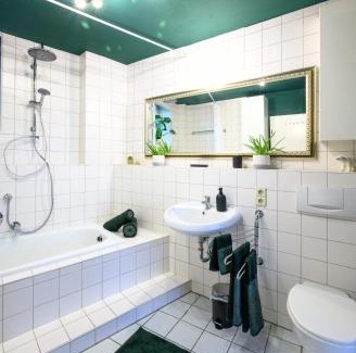 Bad Wimpfen Apartment | Casa Wimpina - geschmackvolles Appartement im Herzen der Altstadt