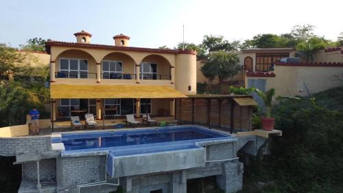Puerto Angel House | Casa Xcaala with Pool