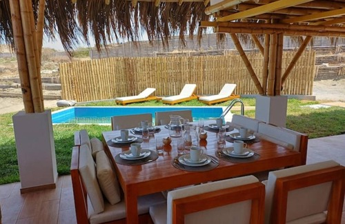 Los Organos House | Casa Yemaya, Vichayito