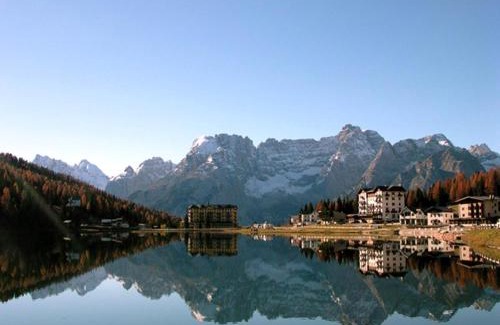 Vodo Cadore Apartment | Casa Zia Maria