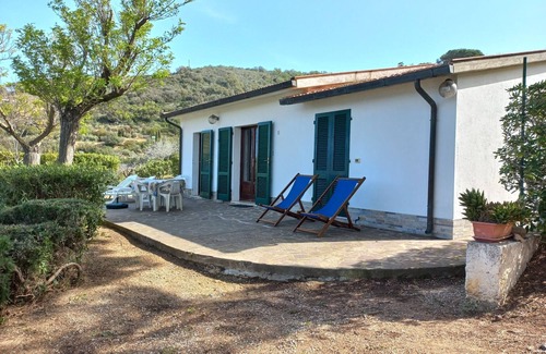 Capoliveri House | Casa Zuccale