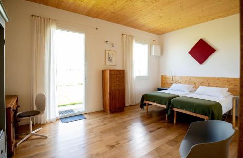 Quarantoli Apartment | CASA55 Olmo in campagna al piano terra