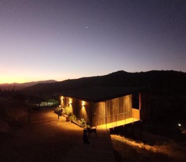 Casablanca House | Casablanca Tiny Home con Hot tub