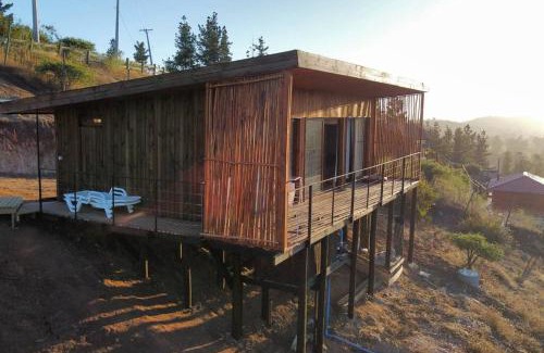 Casablanca House | Casablanca Tiny Home con Hot tub