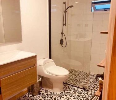 Casablanca House | Casablanca Tiny Home con Hot tub