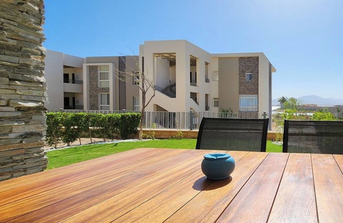 Soma Bay Apartment | CasaDelMar -Your Family Home by the Red Sea, a perfect setting for rest and joy.