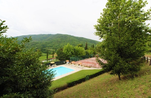 Bivio Lugnano Villa | Casale Aiola