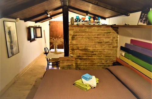 Castel Colonna Bed & Breakfast | Casale Civetta