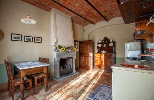 Gallina Villa | Casale d'Orcia In Castiglione d'orcia - Tuscany