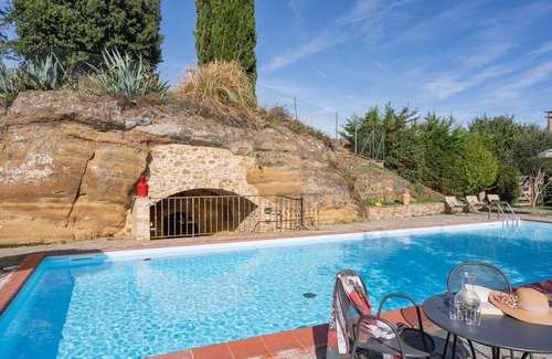 Casole d'Elsa Villa | Casale del Bosco In Casole d'elsa, Tuscany