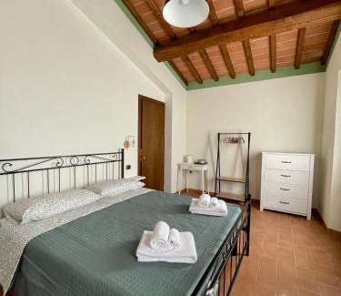 Petrignano del Lago Bed & Breakfast | Casale dell'Assiolo Bed and Breakfast