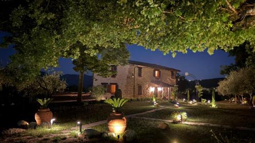 Poggio Bustone House | Casale La Quercia