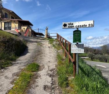 Arpino Bed & Breakfast | CASALE MICHEL b&b