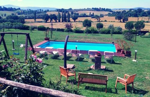 San Gemini Apartment | Casale Molinelle