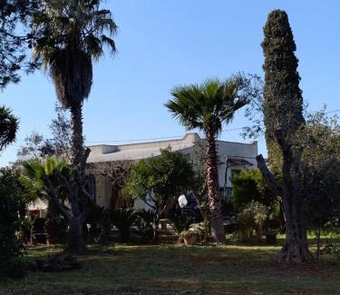 Alessano House | CASALE SOFIA E MARIAGIULIA