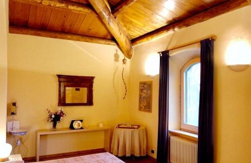 Orvieto House | Casale sovrastante il lago-Collina Blu