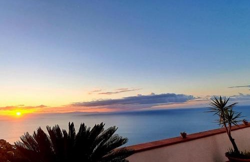 Furore House | "CASALENA" Villa a Furore Amalfi coast con grande terrazzo e vista sul MARE
