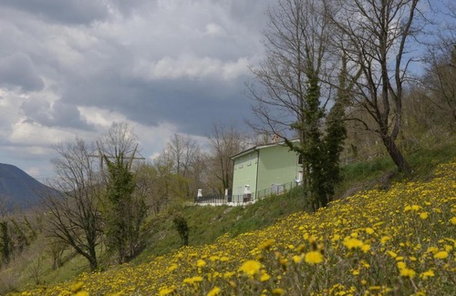 Labro House | Casaletto Santo Spirito