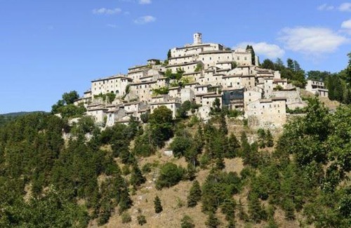Labro House | Casaletto Santo Spirito