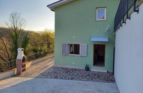 Labro House | Casaletto Santo Spirito