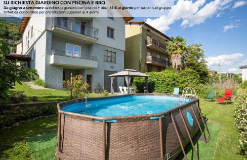 Berbenno di Valtellina Apartment | CasaLina