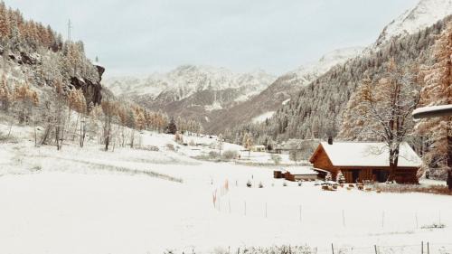 Tache Apartment | Casalpina Cozy chalet