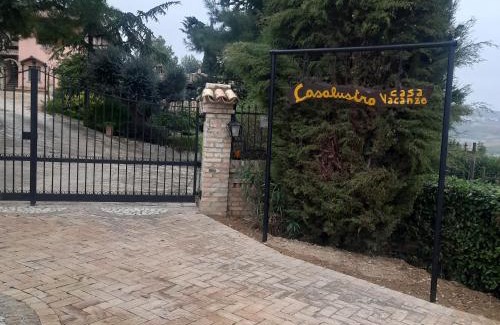 Citta Sant'Angelo House | Casalustro