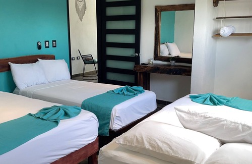 Xul-Ha Bed & Breakfast | CasaMia Xulha