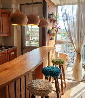 Curico Apartment | CasaNativa Sur Diseño Boho