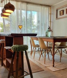 Curico Apartment | CasaNativa Sur Diseño Boho