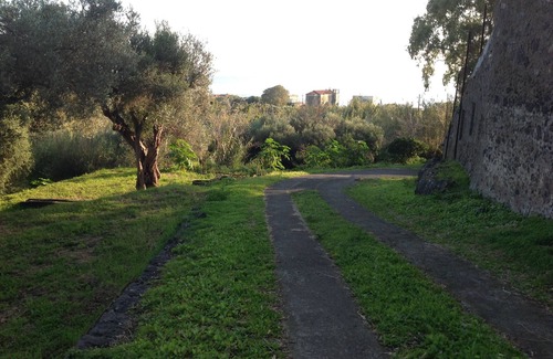 Capo Mulini House | Casanatura Capo Mulini, traditional Sicilian rustic surrounded by nature