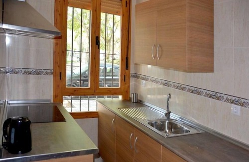 Santiago Apartment | casapatiolaspalmeras