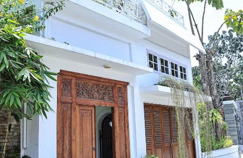 Bangunjiwo Villa | Casarita Villa Jogja