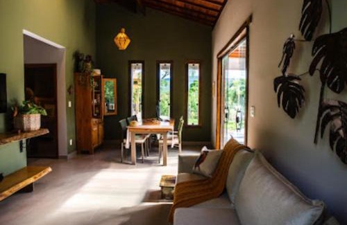 Serra do Cipo Ski Chalet | Casas 3 Encantos