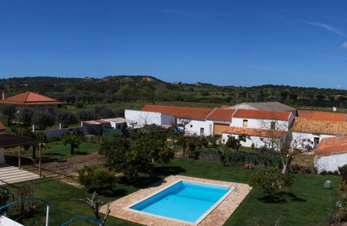 Santiago do Cacem House | Casas da Moagem Turismo Rural