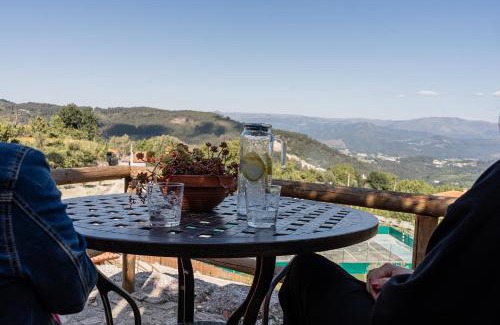 Celorico de Basto Villa | Casas da Morgadinha - Arais Turismo Rural