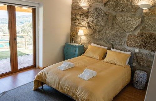 Celorico de Basto Villa | Casas da Morgadinha - Arais Turismo Rural