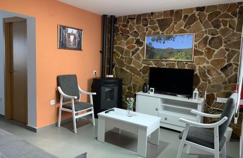Santa Eufemia House | Casas de los Maestros