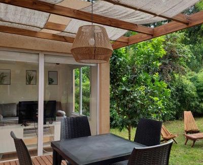 Necochea Apartment | Casas del Bosque Necochea