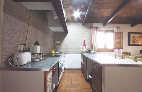 Reocin de los Molinos Cottage | Casas Pin for 12 people