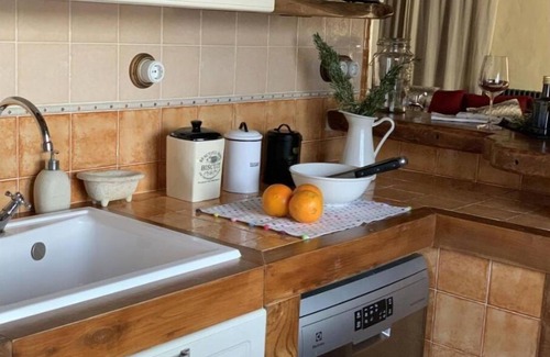 Carrascal del Rio House | Casas Rurales Hoces del Duratón