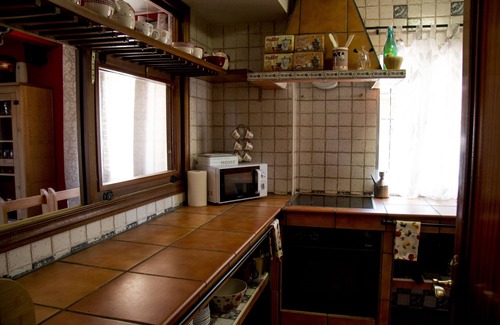 Collado Mediano House | Casas Rurales Collarubio