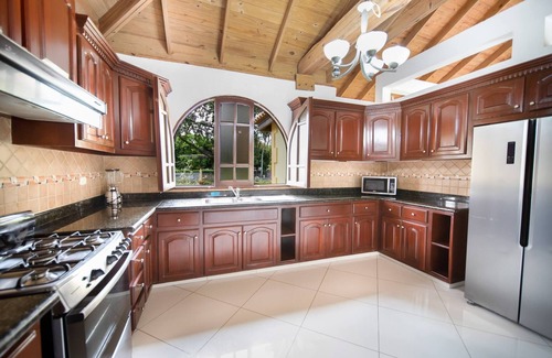 Cabarete Villa | Casati Pearl House, Big House With Private Pool!