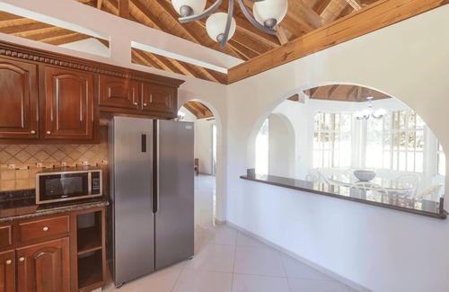 Cabarete Villa | Casati Pearl House, Big House With Private Pool!