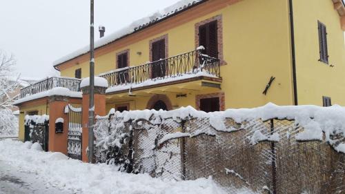 Fiastra House | Casavacanze Ciaspole E Uva